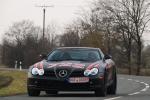 Mercedes-Benz SLR McLaren Black Arrow by Edo Competition 2011 года